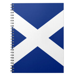 CUADERNO SCOTLAND