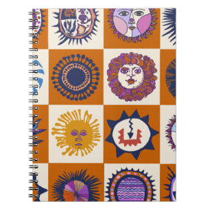 Cuaderno Scottsdale Del Sol