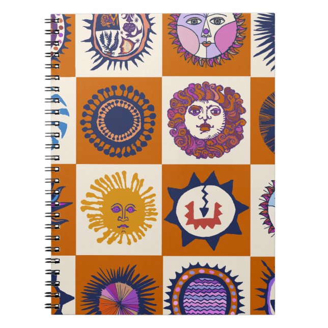 Cuaderno Scottsdale Del Sol (Frente)