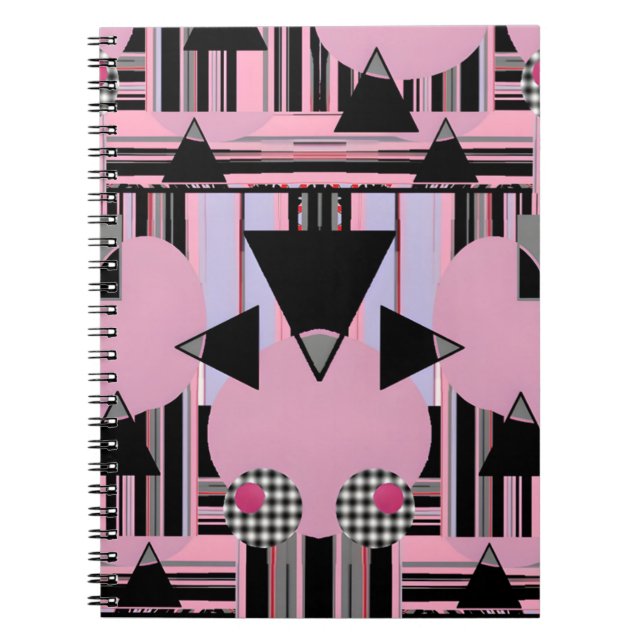 Cuaderno Scrapple Slopedough (Frente)