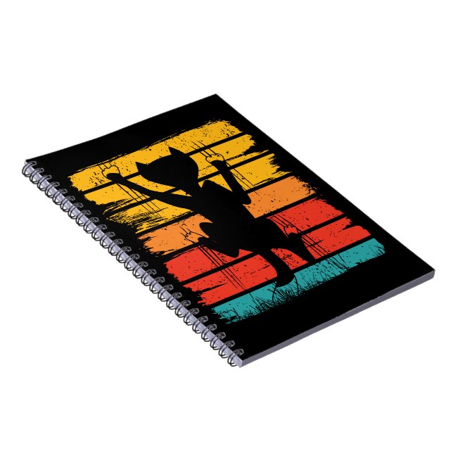 Cuaderno Scratching the Surface (Lado Derecho)