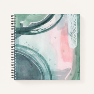 Cuaderno Scribe Pastel - Acuarela