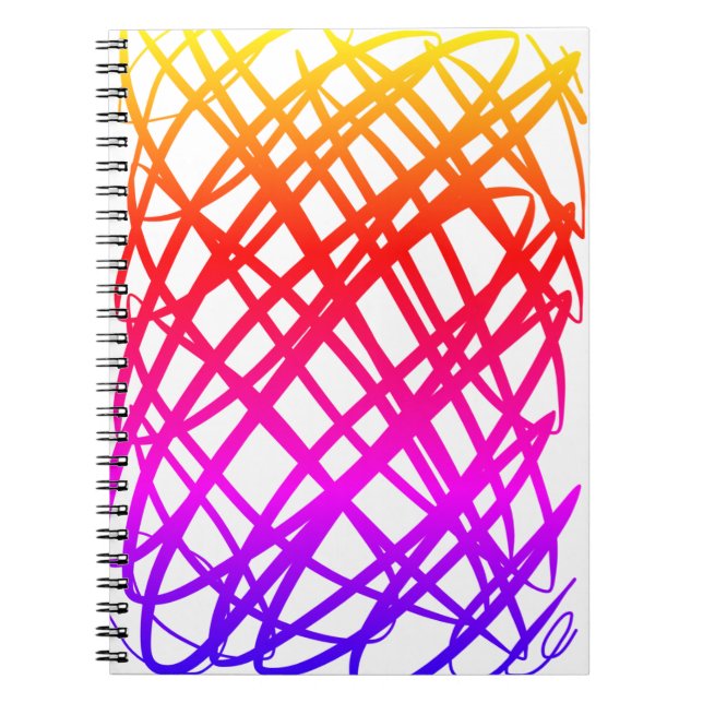 Cuaderno Scribe simple | Filtro de Ipanema | (Frente)