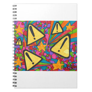 CUADERNO SCRIBZ KIDZ SKATEBOARD / JMT