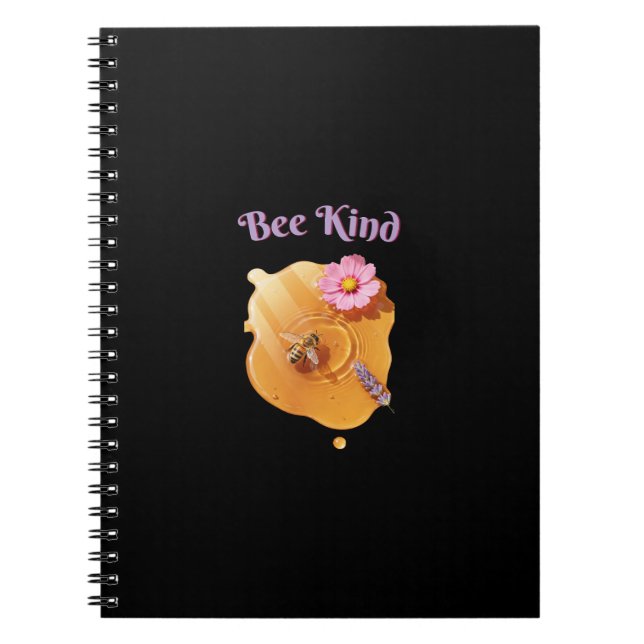 Cuaderno Sé Amable (Frente)