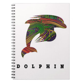 Cuaderno ¡Sé amable con Dolphin!