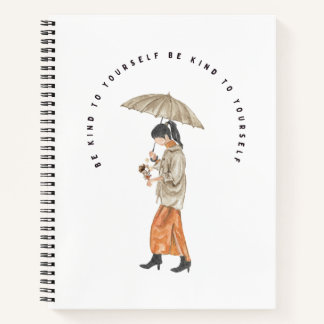 Cuaderno Sé Amable Contigo Mismo