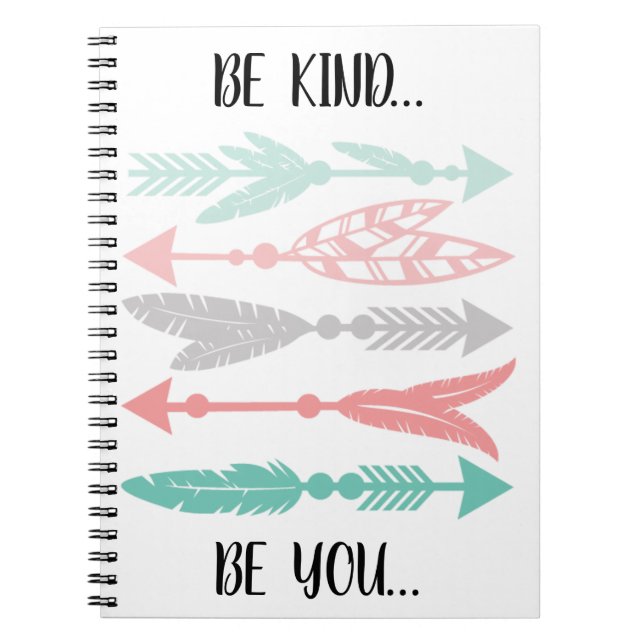 Cuaderno Sé Amable Sea Tu Cita (Frente)