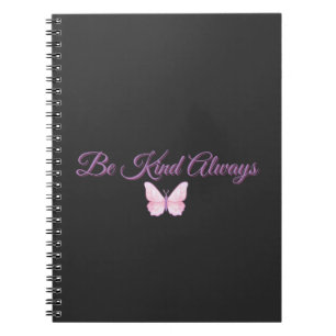Cuaderno Sé Amable Siempre 💖