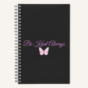 Cuaderno Sé Amable Siempre 💖