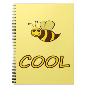 Cuaderno Sé Guay, Regalos de abejas, me encanta la abeja, e