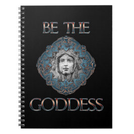 Cuaderno Sé La Diosa