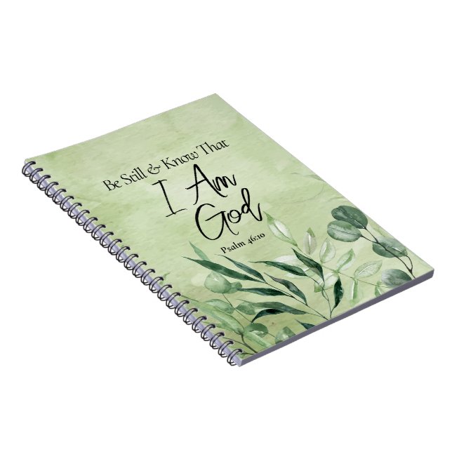 Cuaderno Sé que soy DIOS (Lado Derecho)