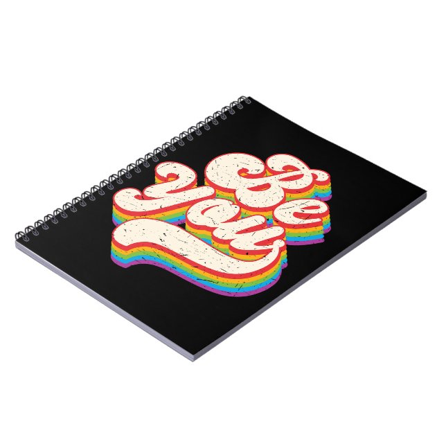 Cuaderno ¡Sé Tú! Portátil de fotos (Lado Izquierdo)