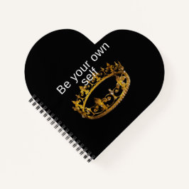 Cuaderno Sé tu propio ser