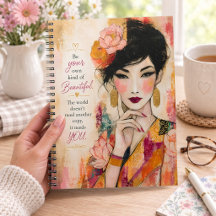 Sé Tu Propio Tipo de Arte Inspirador Hermoso