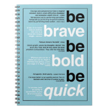 Sé valiente. Sé valiente. Sé Rápido. Cotizaciones 