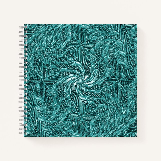 Cuaderno Sea Lace.... (Anverso)