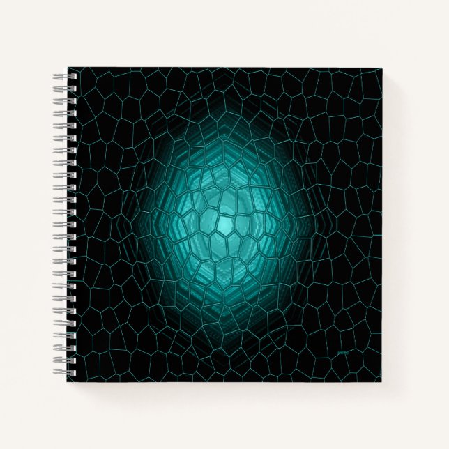 Cuaderno Sea Netting..... (Anverso)
