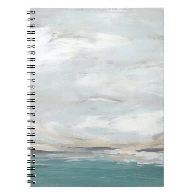 Cuaderno Seafoam Vista (Frente)