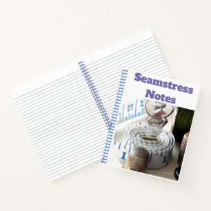 Cuaderno Seamstress