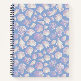 Cuaderno Seashell Symphony