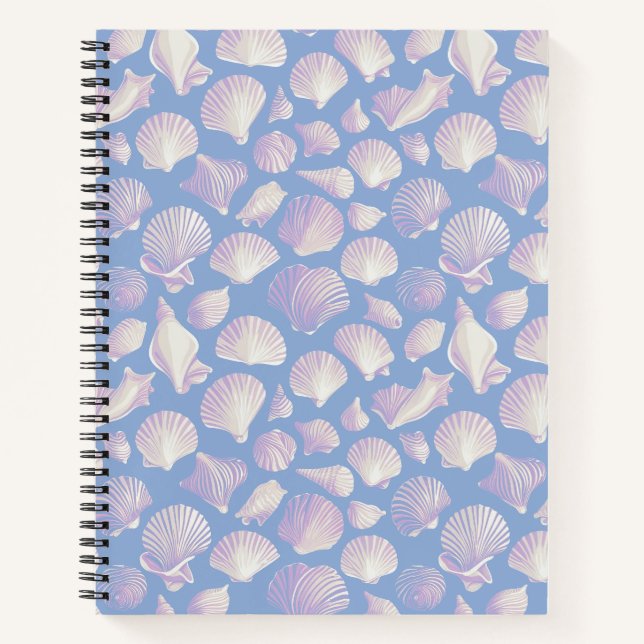 Cuaderno Seashell Symphony (Anverso)