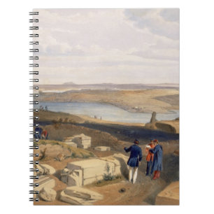 Cuaderno Sebastopol de Chersonese viejo, placa 'del SE