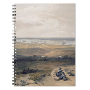 Cuaderno Sebastopol del este, placa 'de Seat de