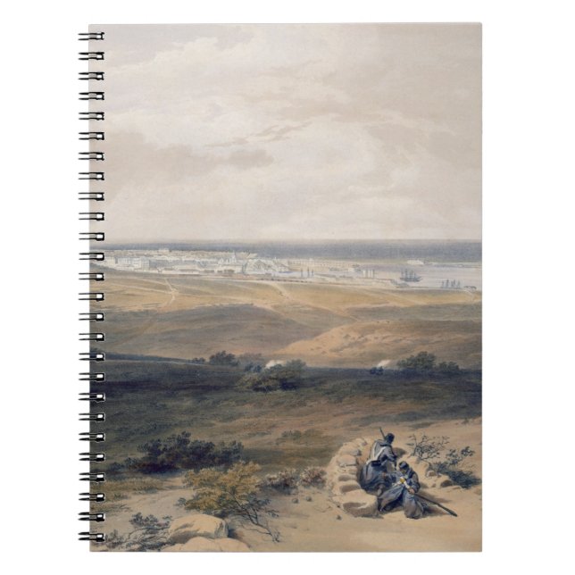 Cuaderno Sebastopol del este, placa 'de Seat de (Frente)