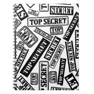 Cuaderno secretísimo