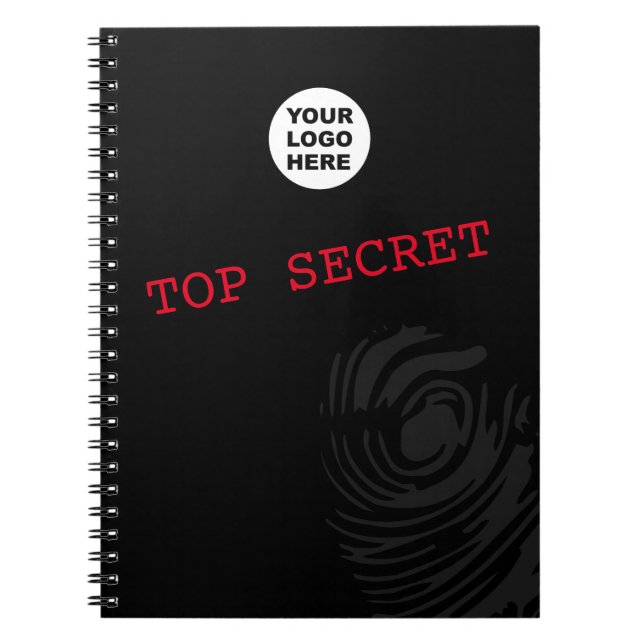 CUADERNO SECRETO SUPERIOR (Frente)