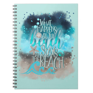 Cuaderno Secretos costeros