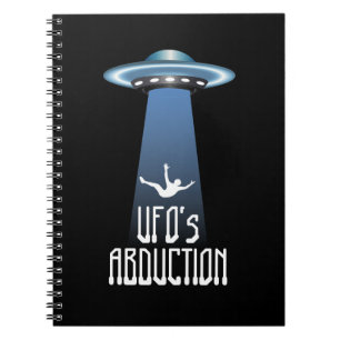 Cuaderno Secuestro de OVNI