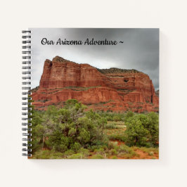 Cuaderno Sedona, Arizona Travel
