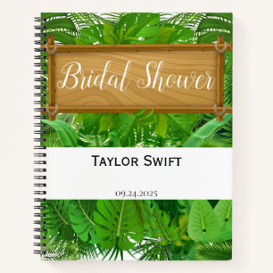 Cuaderno Seguimiento de Regalos de Despedida de Soltera de 