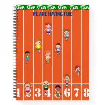 Seguimiento y campo de los niños