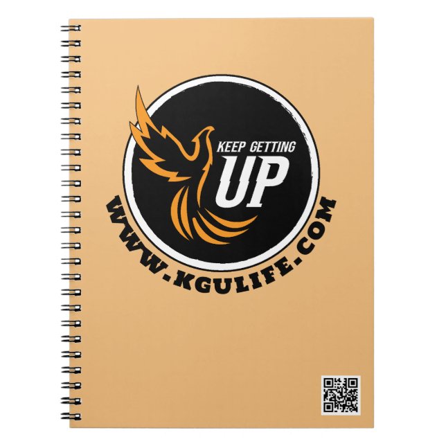 Cuaderno Seguir actualizando el bloc de notas (Frente)