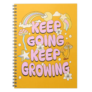 Cuaderno Seguir creciendo