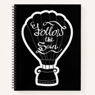 Cuaderno Seguir El Sol