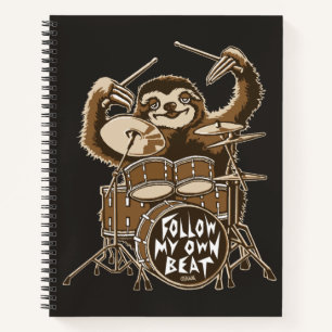 Cuaderno Seguir mi propio ritmo