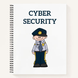Cuaderno Seguridad de TI: Defensor digital