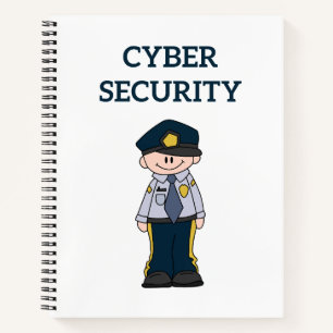 Cuaderno Seguridad de TI: Defensor digital