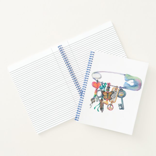 Cuaderno Seguridad para todos los portátiles (Interior)