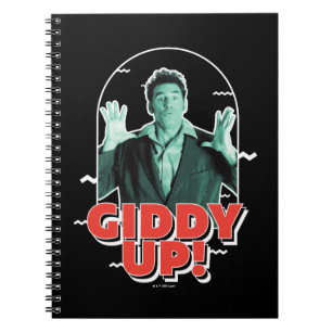 Cuaderno Seinfeld   Kramer - ¡Giddy Up!