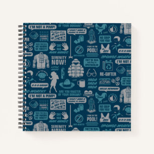 Cuaderno Seinfeld Modelo de memes