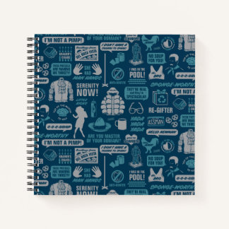 Cuaderno Seinfeld | Modelo de memes
