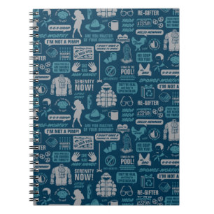 Cuaderno Seinfeld   Modelo de memes
