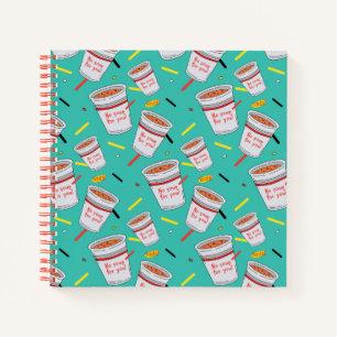 Cuaderno Seinfeld No hay sopa para ti