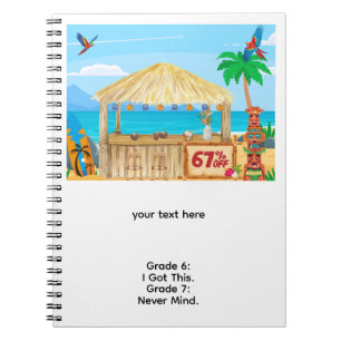 Cuaderno seis siete meme vuelta al cole